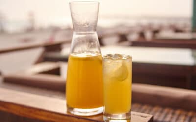 Gin and Juice Drink Recipe